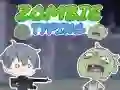 Juego Escritura Zombi en línea Juego Escritura Zombi en línea
