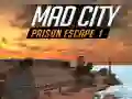 Juego Escape de la prisión de la ciudad loca I en línea Juego Escape de la prisión de la ciudad loca I en línea