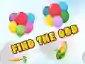 Juego Encuentra Lo Extraño en línea Juego Encuentra Lo Extraño en línea