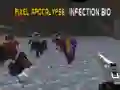 Juego Infección Bio Apocalipsis Pixel en línea Juego Infección Bio Apocalipsis Pixel en línea