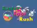 Juego Huevos de Pascua en Rush en línea Juego Huevos de Pascua en Rush en línea