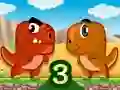 Juego Caza de carne de dinosaurio Tierra seca 3 en línea Juego Caza de carne de dinosaurio Tierra seca 3 en línea