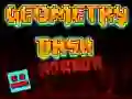 Juego Geometry Dash Horror en línea Juego Geometry Dash Horror en línea