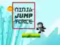 Juego Fuerza Salto Ninja en línea