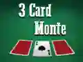 Juego Monte de 3 Cartas en línea Juego Monte de 3 Cartas en línea