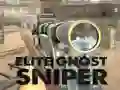 Juego Francotirador fantasma de élite en línea
