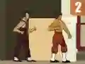 Juego Kung Fu Calle 2 en línea