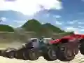 Juego Camiones Monstruo Offroad en línea