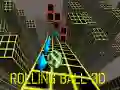 Juego Bola rodante 3D en línea