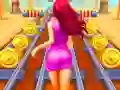 Juego Carrera de la Princesa en el Metro en línea