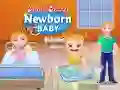 Juego Bebé Hazel: Nuevo Nacido en línea