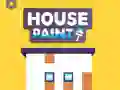 Juego Pintura de Casa en línea Juego Pintura de Casa en línea