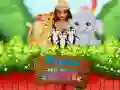 Juego Moana Zoológico Lindo en línea Juego Moana Zoológico Lindo en línea