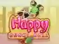 Juego Rollo de Sushi Feliz en línea