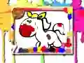Juego Libro para colorear caballos en línea Juego Libro para colorear caballos en línea