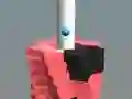 Juego Apilar Bola de Fuego en línea Juego Apilar Bola de Fuego en línea