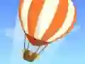 Juego Viaje en globo en línea