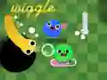 Juego Wiggle en línea