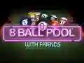 Juego Billar de 8 bolas con amigos en línea Juego Billar de 8 bolas con amigos en línea