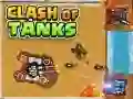 Juego Choque de tanques en línea