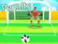 Juego Penalti en línea