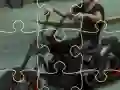 Juego Rompecabezas de Motos GTA en línea