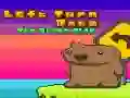 Juego Giro a la izquierda Otto la Nutria en línea Juego Giro a la izquierda Otto la Nutria en línea