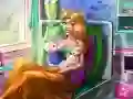 Juego Nacimiento de Gemelos de la Princesa Dormilona en línea Juego Nacimiento de Gemelos de la Princesa Dormilona en línea