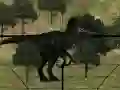 Juego Caza de Dinosauros Jurásicos en línea