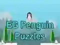 Juego EG Rompecabezas de Pingüinos en línea Juego EG Rompecabezas de Pingüinos en línea