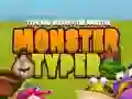 Juego Escribiendo Monstruos en línea Juego Escribiendo Monstruos en línea