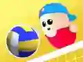 Juego Judías de Voleibol en línea Juego Judías de Voleibol en línea