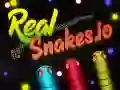 Juego Serpientes Reales.io en línea