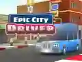 Juego Conductor de la Ciudad Épico en línea