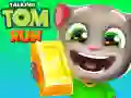 Juego Habla Tom: Carrera en línea