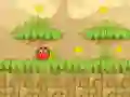 Juego Bola rebotante roja 5 en línea
