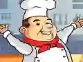 Juego Chef Feliz: Disparador de Burbujas en línea Juego Chef Feliz: Disparador de Burbujas en línea