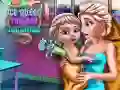 Juego Vacunas para el Bebé Reina del Hielo en línea Juego Vacunas para el Bebé Reina del Hielo en línea