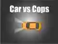 Juego Coche vs Policías en línea Juego Coche vs Policías en línea