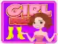Juego Vestir a la Chica en línea Juego Vestir a la Chica en línea