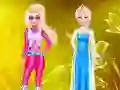 Juego Cosplay de Moda Princesa en línea Juego Cosplay de Moda Princesa en línea