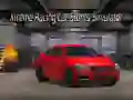 Juego Simulador de acrobacias de coches de carreras extremos en línea Juego Simulador de acrobacias de coches de carreras extremos en línea