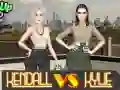Juego Kendall contra Kylie Edición Yeezy en línea Juego Kendall contra Kylie Edición Yeezy en línea