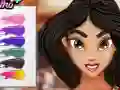 Juego El nuevo hijab de Jasmine en línea