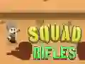 Juego Rifles de Escuadrón en línea