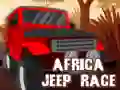 Juego Carrera de Jeeps en África en línea Juego Carrera de Jeeps en África en línea