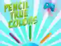 Juego Lápiz Colores Verdaderos en línea Juego Lápiz Colores Verdaderos en línea