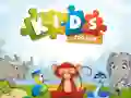 Juego Diversión en el zoológico infantil en línea