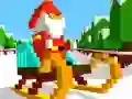 Juego Santa Claus Deslizante en línea Juego Santa Claus Deslizante en línea