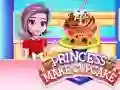 Juego Princesa Hace Cupcake en línea Juego Princesa Hace Cupcake en línea